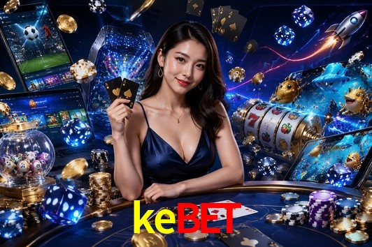 APP oficial da kebet para mobile