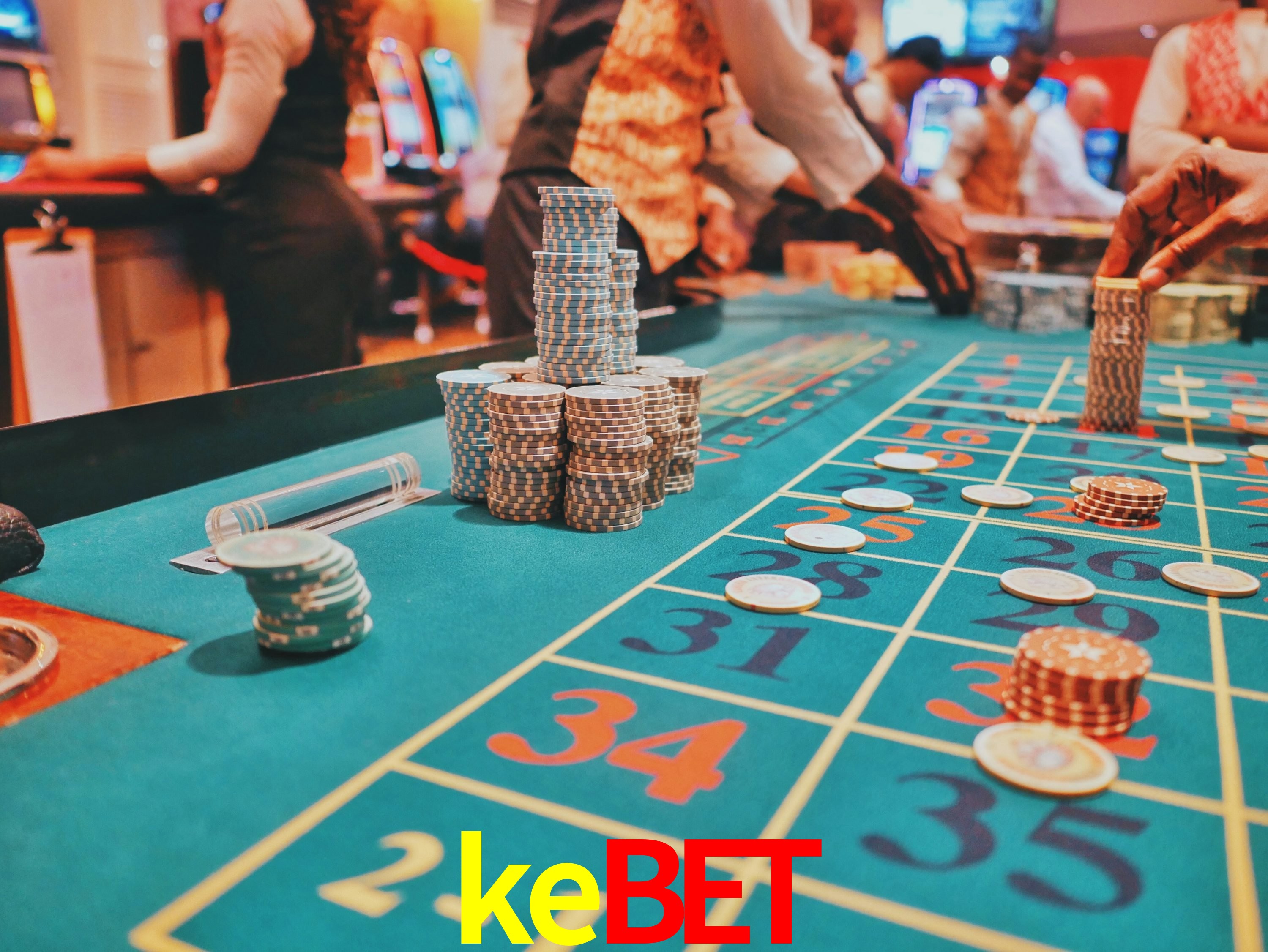 Estatísticas Esportivas kebet