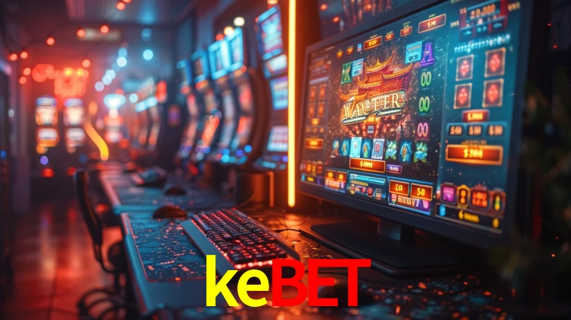 kebet: Jogos de Caça-Níqueis-Altas Recompensas, Roleta-Velocidade, Blackjack-Desafios Máximos