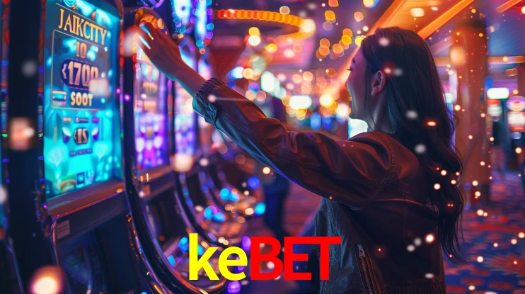 Sinta a adrenalina dos jogos de cassino com kebet