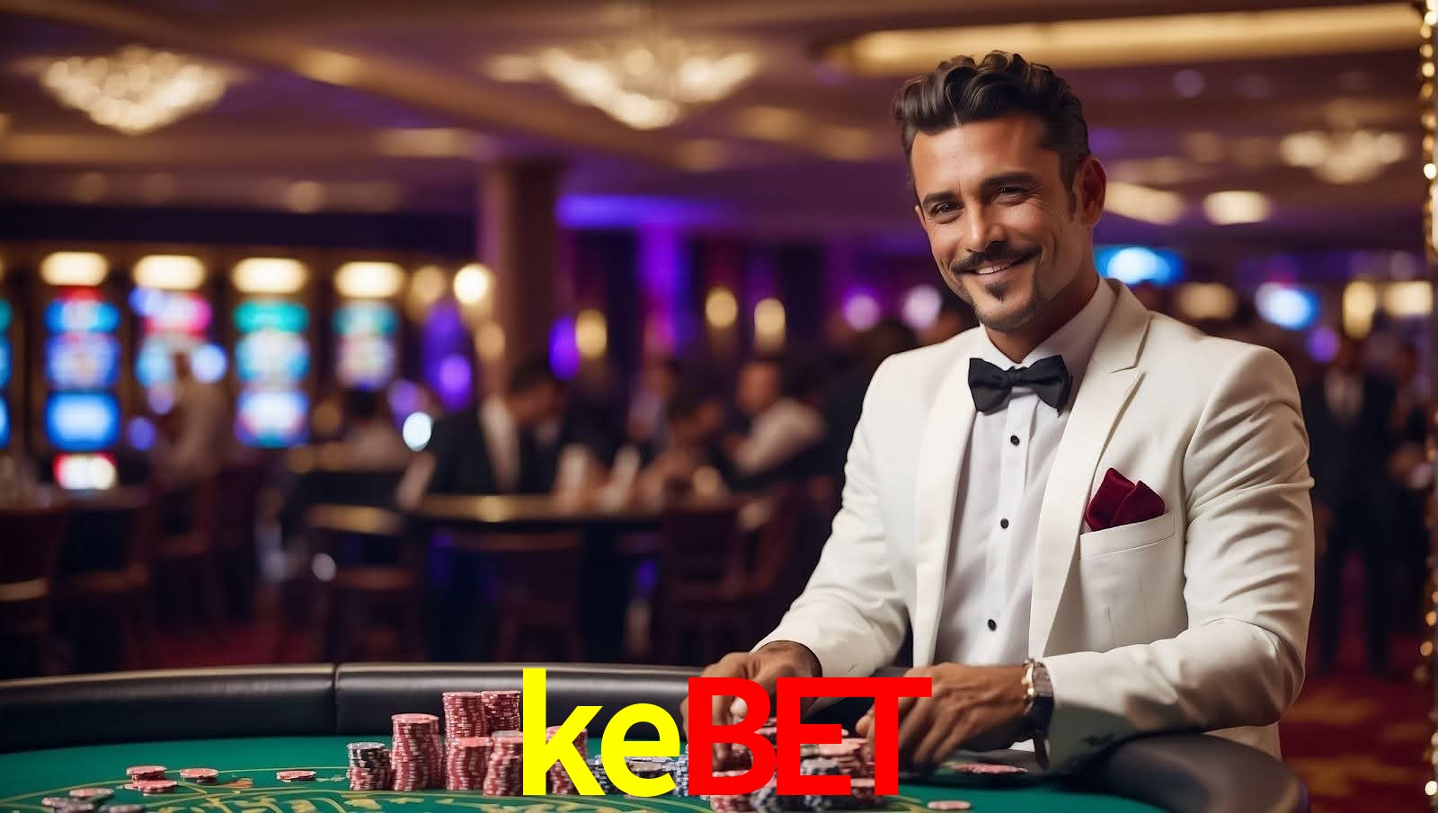 kebet PIX Instantâneo - Saques em 8 Minutos