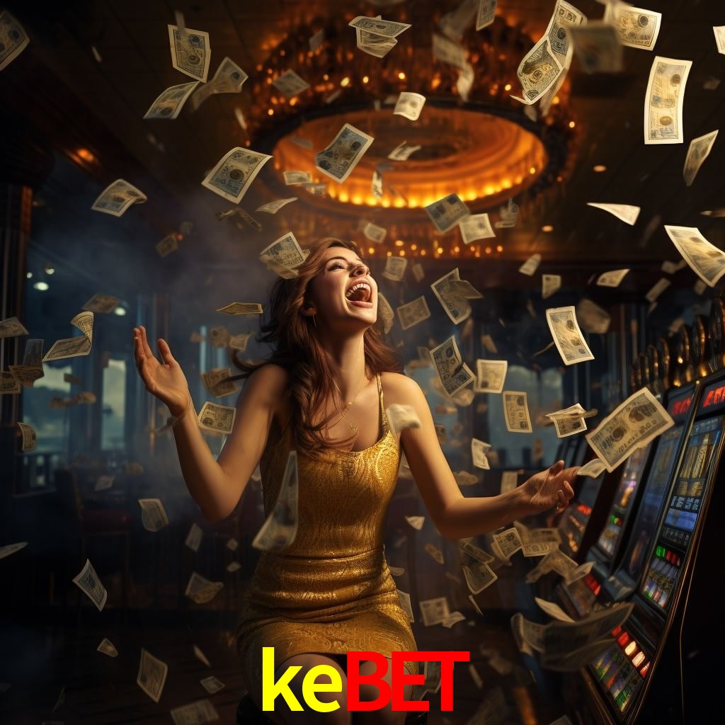 Spaceman Game kebet
