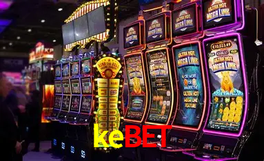 Descubra a Magia dos Jogos de Arcade no kebet
