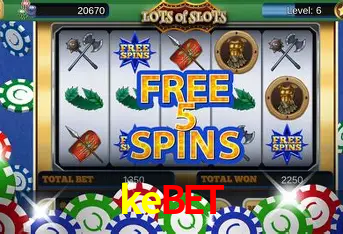 Descubra o Mundo do Cassino Online com kebet