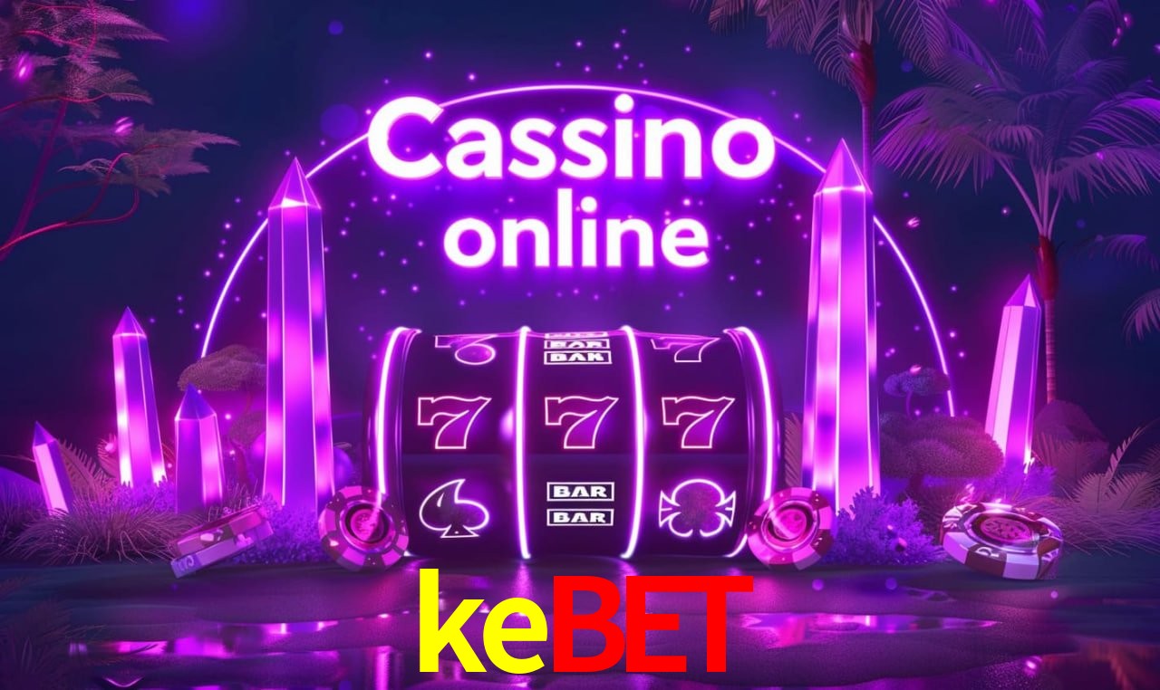kebet Certificado eCOGRA - Jogos Justos Auditados